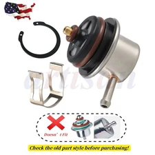 3.8BAR Fuel Injection Pressure Regulator For GM Chevrolet 4.3L 4.8L 5.3L 6.0L