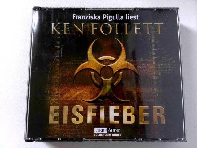 Eisfieber: gekürzte Romanfassung Follett, Ken: - Bild 1 von 1