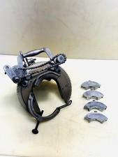 Mathey Dearman Pipe Beveling Machine Mode MS Beveler 1-1/2 to 4 W/ Inserts #V2