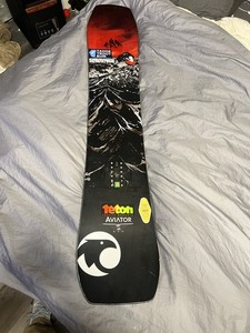 Jones Aviator Snowboard | eBay