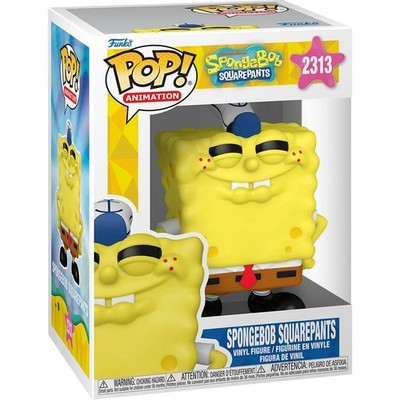 SpongeBob SquarePants (Wave 5) Funko Pop! Vinyl Figure w/protector