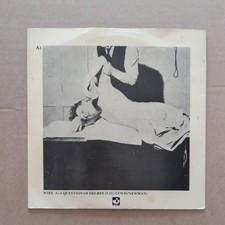 Wire  - A Question Of Degree UK 7 Demo/Promo ...