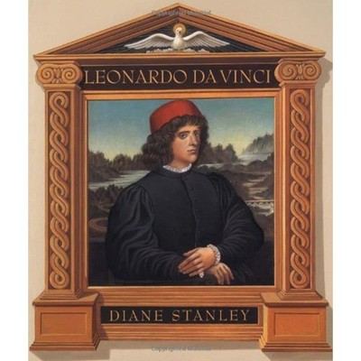 Leonardo da Vinci: An Orbis Pictus Award-Winning Biography About the Renaiss...