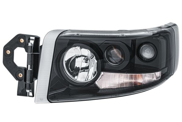 Hauptscheinwerfer Links Hella 1EL 011 899 471 Frontscheinwerfer Frontlicht-image