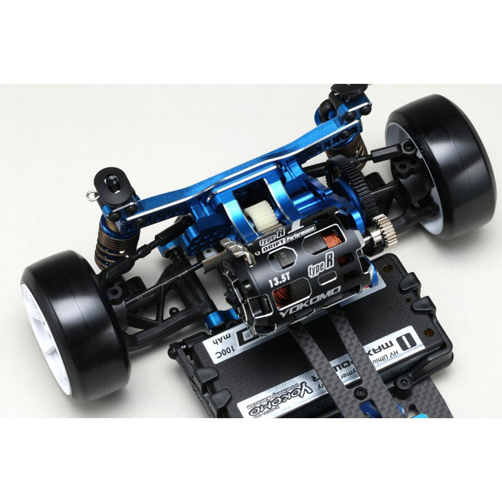 Yokomo 1/10 Super Drift SD3.0 Blue Limited Edition 2WD Drift Yokomo 1/10 Super Drift SD3.0 Blue Limited Edition 2WD Drift