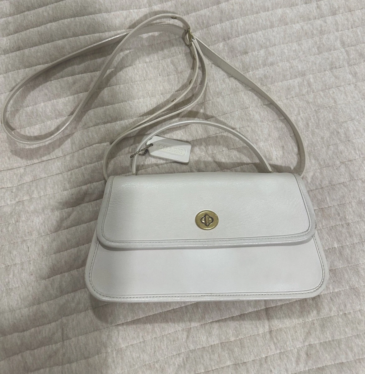 Coach Geometric Bags & Handbags for Women for sale | eBay