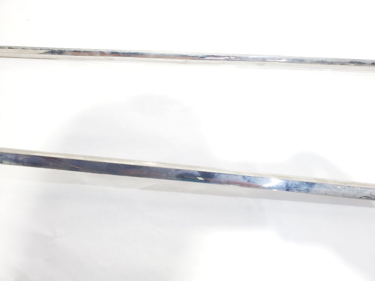 Rolls-Royce Silver Spur 1994 Trims 32 pcs Chrome