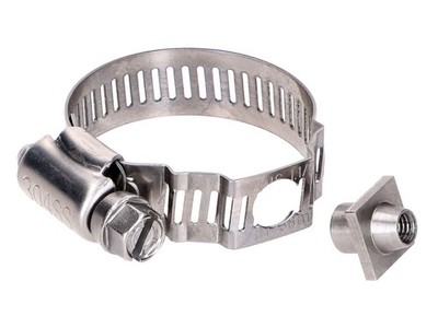 KOSO Klemme für Sensor (Abgastemperaturanzeige) (EGT) D=21-38mm