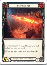 Searing Shot (Blue) Common History Pack Vol.1 1HP251 NM