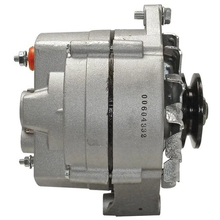 Mpa Electrical 7122103 Alternator 12 V, Delco, Cw (Right), With Pulley, - Image 3 of 4
