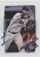 2021 Topps Update 2021 MLB All-Stars Brandon Crawford #ASG-24 0y2d