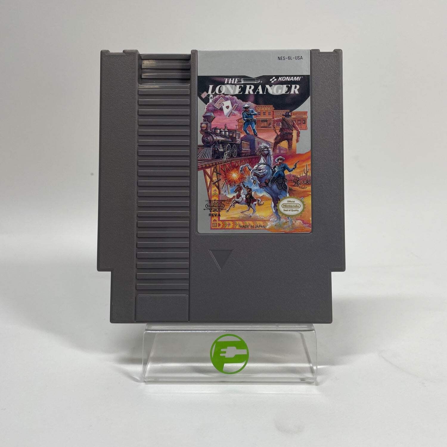 Lone Ranger (Nintendo NES, 1991) CARTRIDGE ONLY