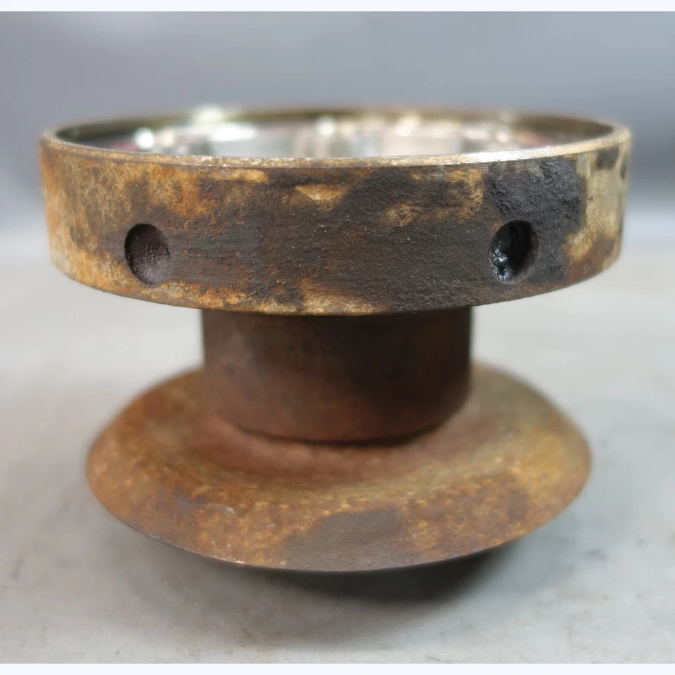 Brida de entrada del diferencial trasero BMW E39 540i 1997-2003 para transmisión automática OEM Foto 3 de 4