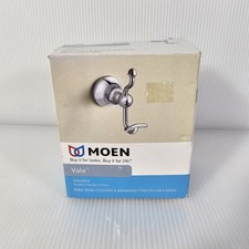 Moen Bath Robe Wall Hook Hanger Chrome NEW