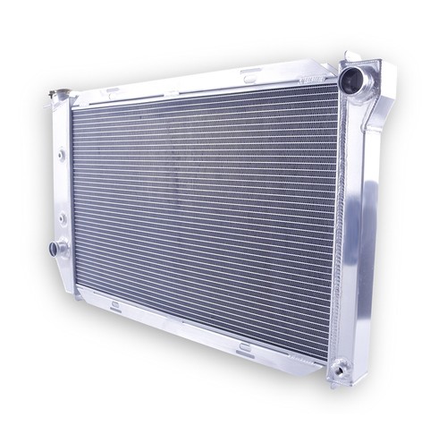 3 ROW RADIATOR FOR FORD 1969-1973 MUSTANG LTD TORINO GALAXIE 500 MERCURY COUGAR - Foto 3 di 15