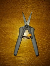 Fiskars Spring Assist Micro Scissors. NOS