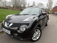 Nissan Juke 2016