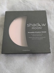 Shadowmoon Reusable Shadow Shield For Fast + Flawless Eye Makeup Application NIB
