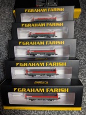 Graham Farish Oba Wagons