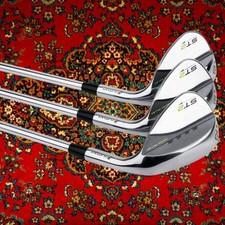 Orlimar ST2 Men  s Wedges RH 52 56 60 Degree Gap Sand Lob Steel Shaft