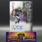 2025 Topps Signature Dont'e Thornton Jr. Red (RAW)