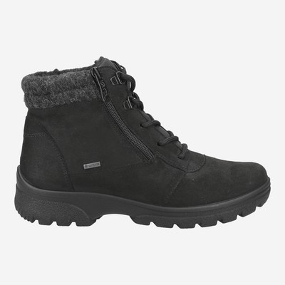 Ara Damen - Boots SAAS-FEE-ST schwarz