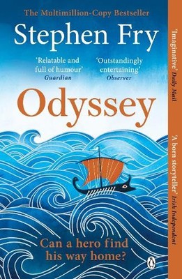 Stephen Fry Odyssey (Paperback) Stephen Fry s Greek Myths (UK IMPORT)