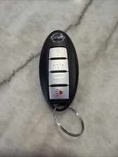 Oem Nissan Intelligent Key Fob Kr55wk48903 Emergency Key Used