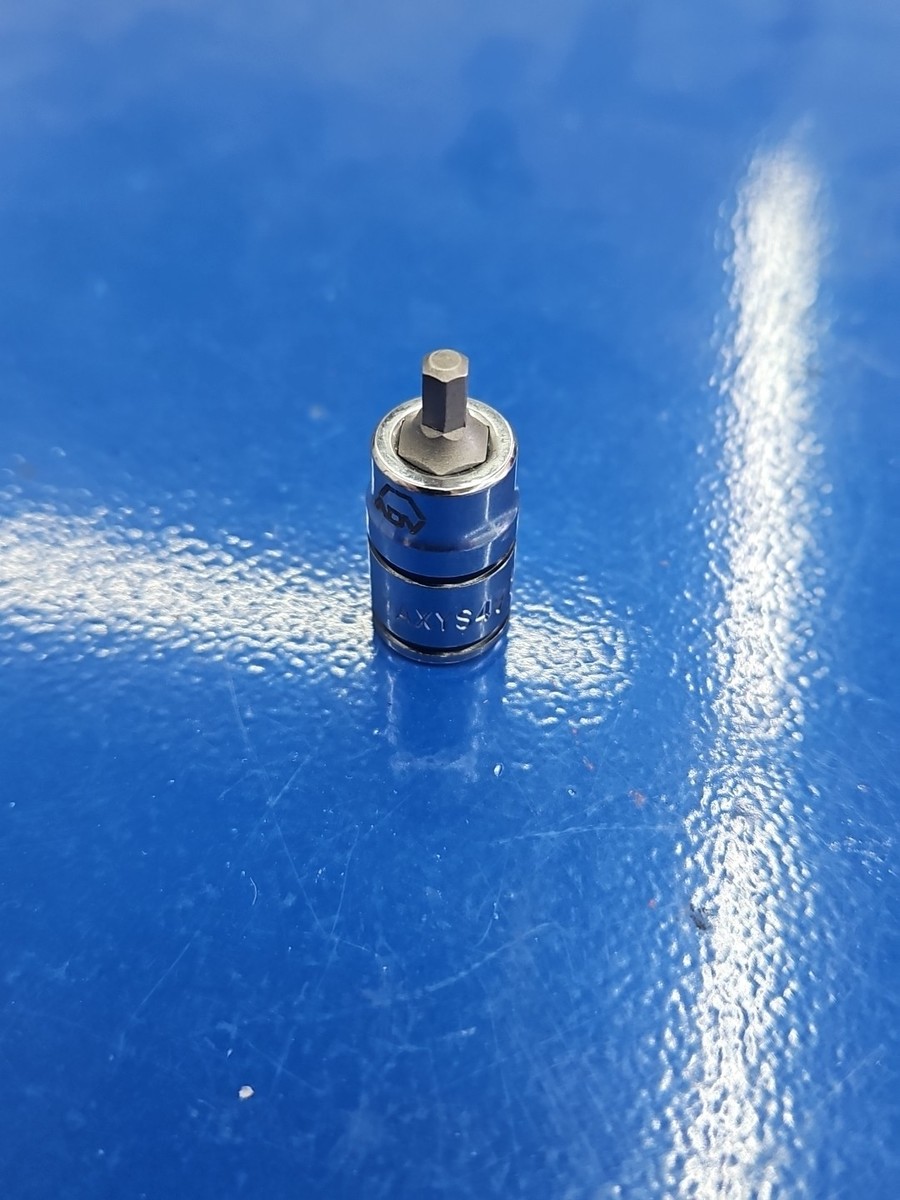 OKSO 　まいと AXYS4V MATCO Tools ADV Hex Socket H1/8 1/8