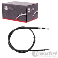 A.B.S. Handbremsseil Hinten Rechts Passend FüR Audi 80 | K16558