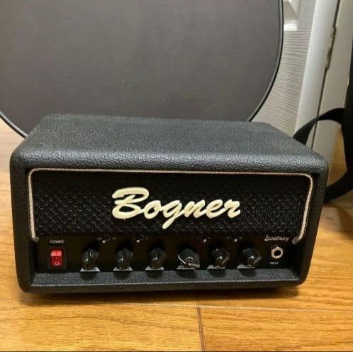 Bogner Ecstasy Mini Amp Head | eBay