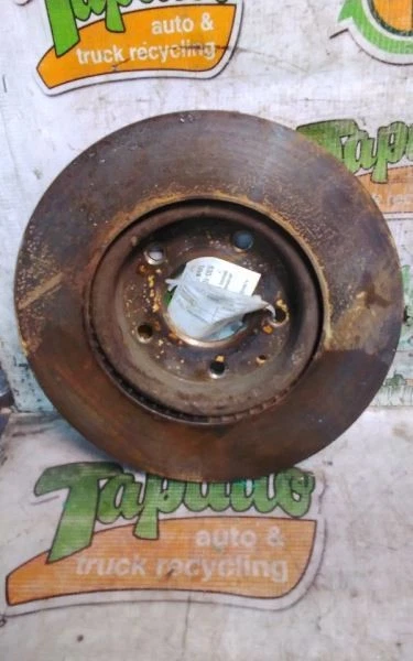 Frenos delanteros tracción delantera para 19-23 MAZDA 3 2876104 Foto 2 de 3