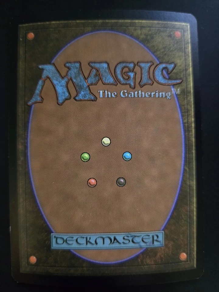 Cryptic Command LP FOIL TEXTLESS PROMO Magic Player Rewards MTG FREE SHIPPING - Image 2 of 2