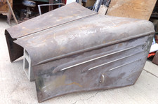 1934 Chevy Master Hood Original Gm Da