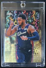 Marketplace image: 2025-26 SUPERFRACTOR 1/1 Topps Chrome Update Donovan Mitchell Celebracion SSP