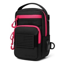 Magnetic Gym Bag , Small Gym Bag for , Crossbody Mini Bags with Strong Magnet...