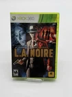 LA Noire Xbox 360 - Complete