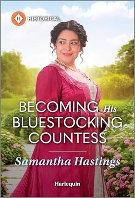 Becoming His Bluestocking Coun - VERY GOOD
