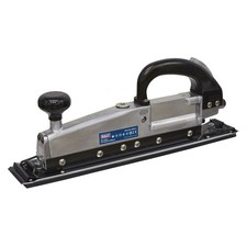 Sealey Air Long Bed Sander 400 X 70mm Twin Piston In-line Sa32 Sealey Air Long Bed Sander 400 X 70mm Twin Piston In-line Sa32