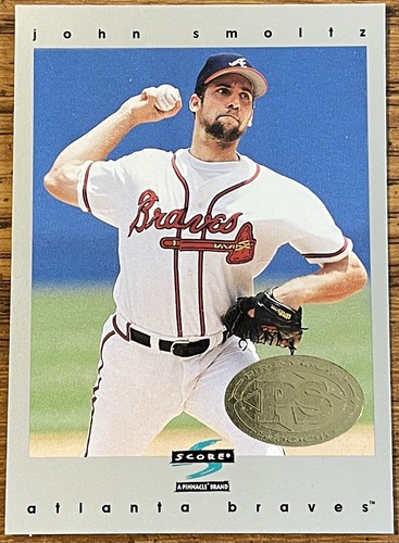 1997 John Smoltz #117