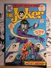 The Joker Vintage #2 DC Comic 1975 Willie The Weeper, Combined Shipping
