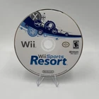 New ListingWii Sports Resort (Wii, 2009) Disc Only Tested Working