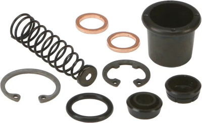 AB Rear Brake Master Cyl Rebuild Kit for Kawasaki Ninja ZX11 93-01