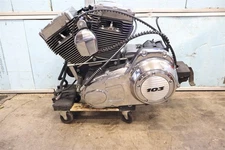 2013 Harley Electra Glide 103 Engine Motor Transmission Running! 20k Miles 