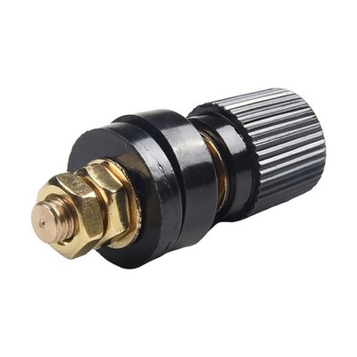 Secure Connection Brass Binding Post for High Current For Welding Machines