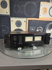 *Serviced And Recapped* Nikko Alpha II Power ...