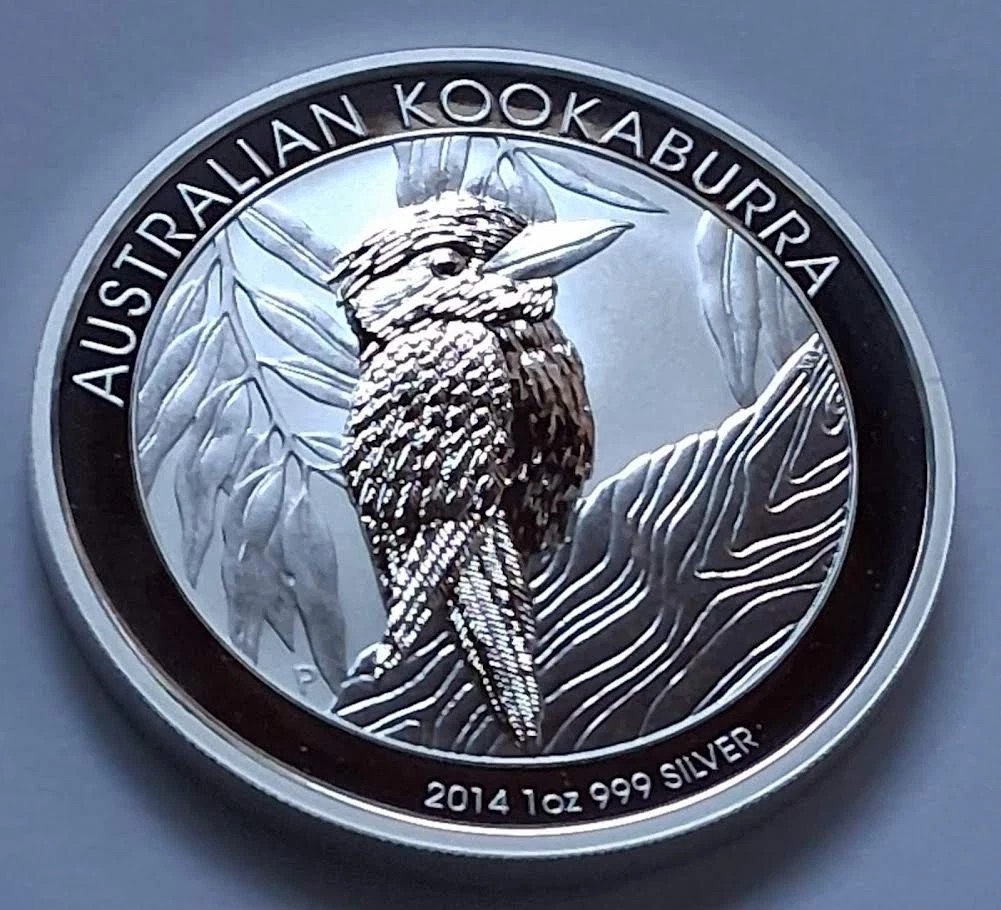 Australian Kookaburra 2014 Silver Bullion Coins for sale | eBay
