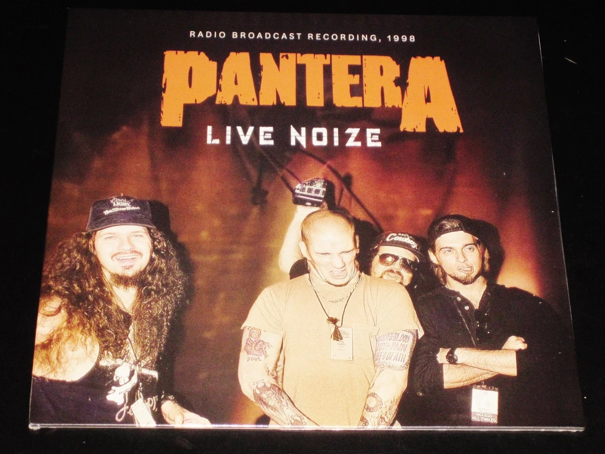 Pantera Vinyl Records for sale - eBay