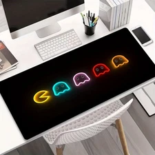 Creative Design Large Game Mousepad Computer HD Keyboard Mousepad Desk Pad