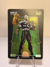 2026 Bo Jackson Battle Arena Gaveler 2026 Edition Glow #BF-62